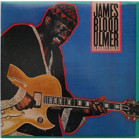 James Blood Ulmer - Free Lancing