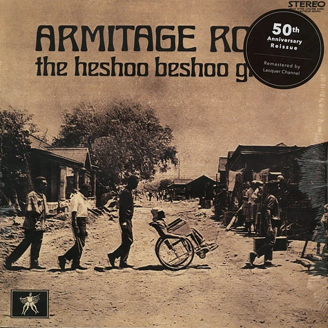 Heshoo Beshoo Group - Armitage Road