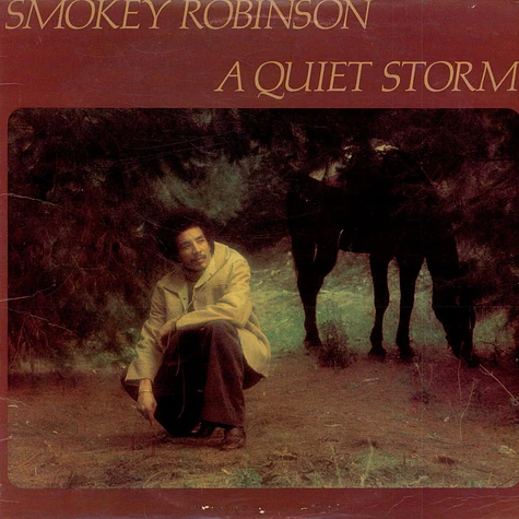 Smokey Robinson - A Quiet Storm