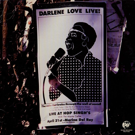 Darlene Love - Live!