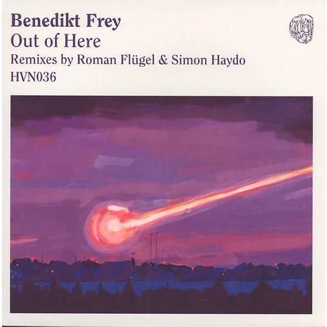 Benedikt Frey - Out Of Here (Roman Flügel and Simon Haydo Remixes)