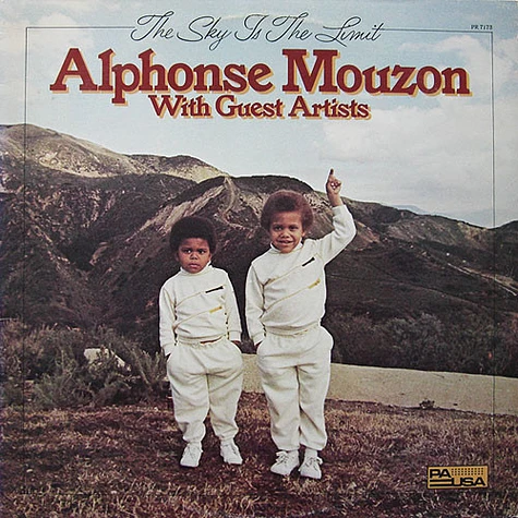 Alphonse Mouzon - The Sky Is The Limit