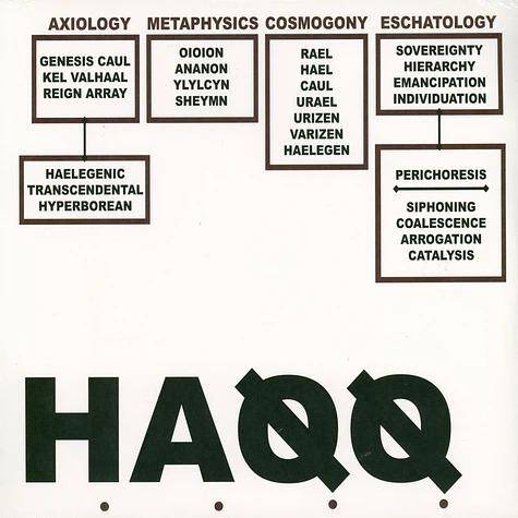 Liturgy - H.A.Q.Q.