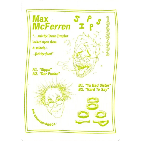 Max McFerren - Sipps