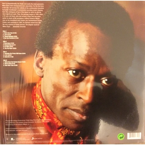 Miles Davis - The Essential Miles Davis