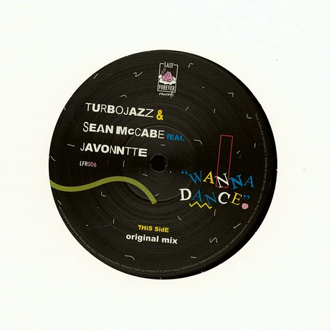 Turbojazz / Sean Mccabe - Wanna Dance Feat. Javonntte