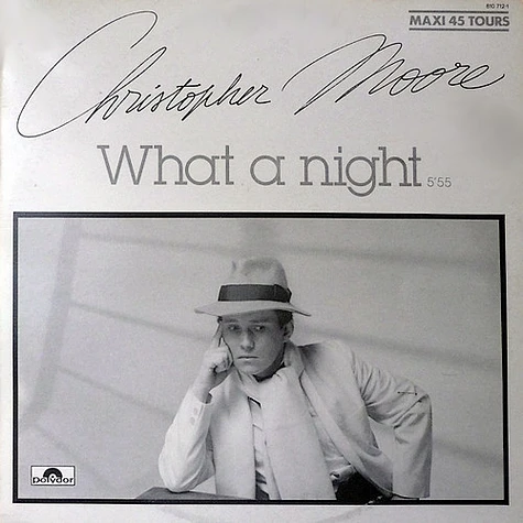 Christopher Moore - What A Night
