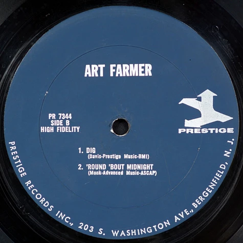 Art Farmer & Donald Byrd - Trumpets All Out