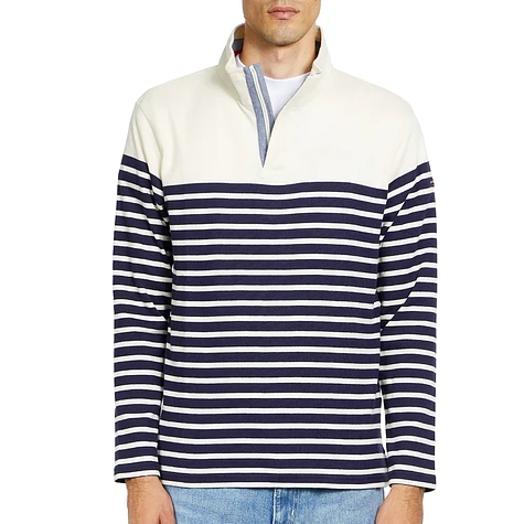 Armor-Lux - Col montant Paulo Sweater