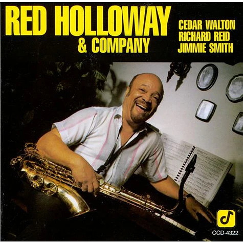 Red Holloway & Company - Red Holloway & Company