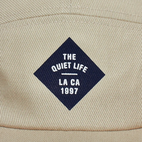 The Quiet Life - Traveler 5 Panel Camper Hat