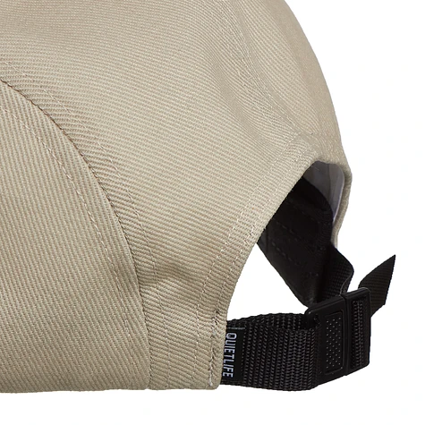 The Quiet Life - Traveler 5 Panel Camper Hat