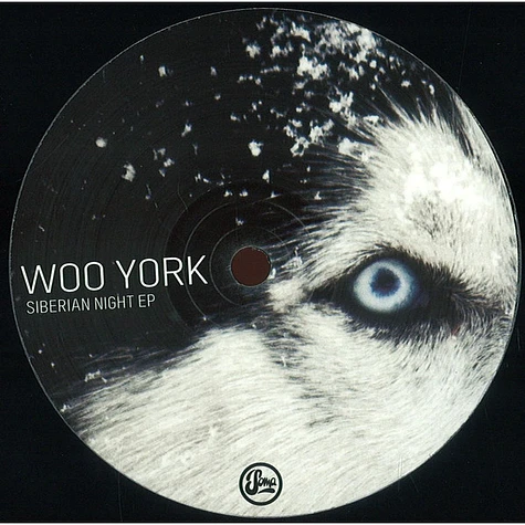 Woo York - Siberian Night EP