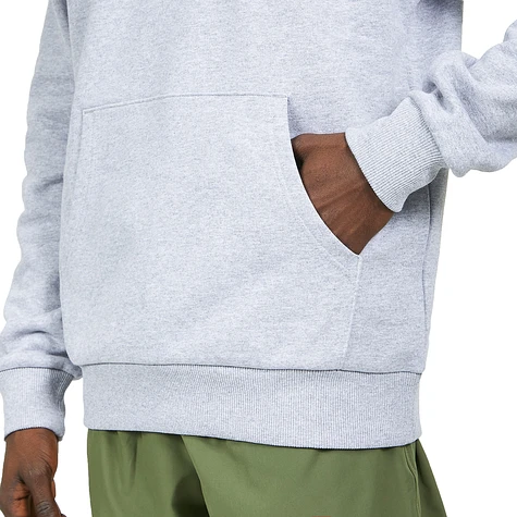 The North Face - Raglan Red Box Hoodie