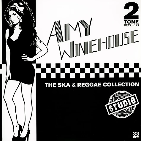 Amy Winehouse - The Ska & Reggae Collection (Studio)