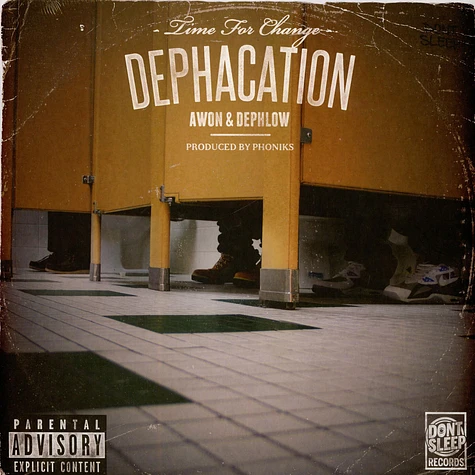 Awon & Dephlow - Dephacation