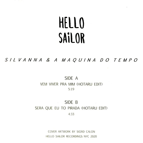Silvanna & A Maquina Do Tempo - Hotaru Edits