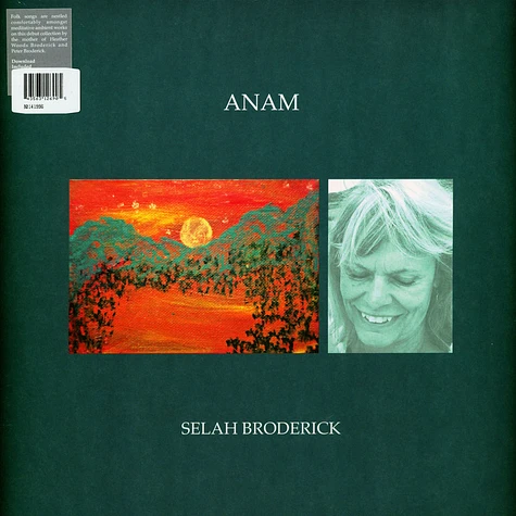 Selah Broderick - Anam