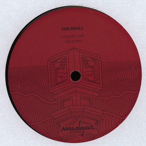 Von Grall - A Secant Line EP
