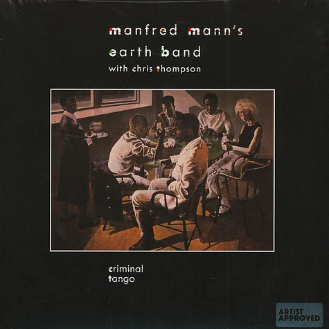 Manfred Mann's Earth Band - Criminal Tango