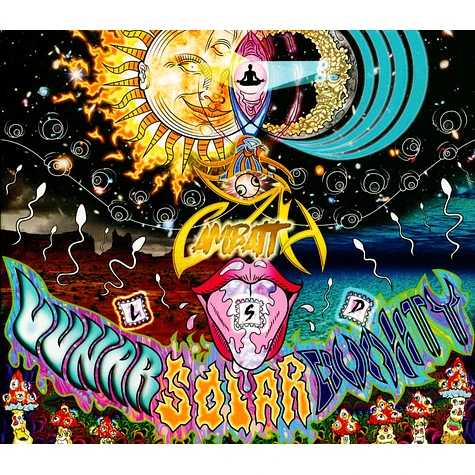 Cambatta - LSD: Lunar Solar Duality Lunar Edition