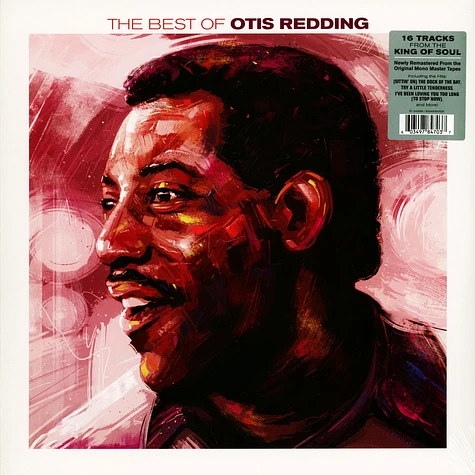 Otis Redding - Best Of Otis Redding