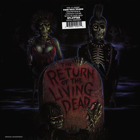 V.A. - OST Return Of The Living Dead