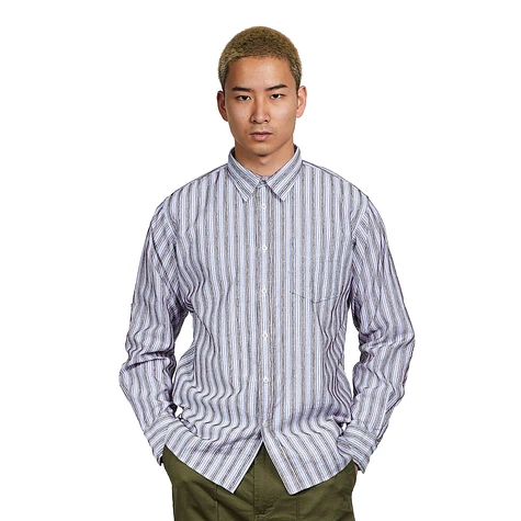 Universal Works - New Standard Shirt