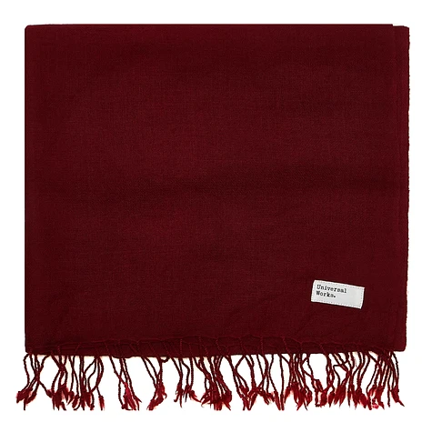 Universal Works - Pashmina Scarf