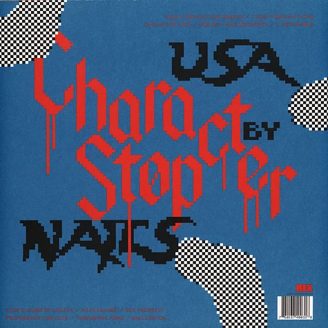 USA Nails - Character Stop