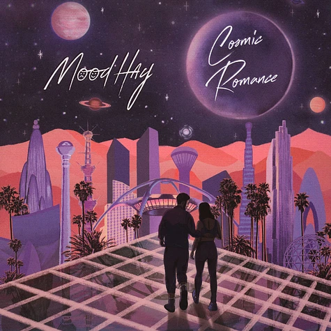 Moodhay - Cosmic Romance
