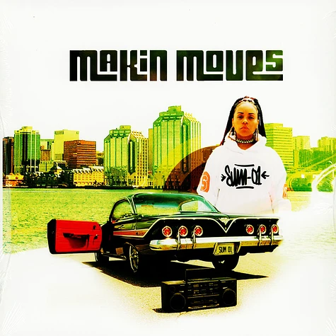 Sum-01 - Makin' Moves