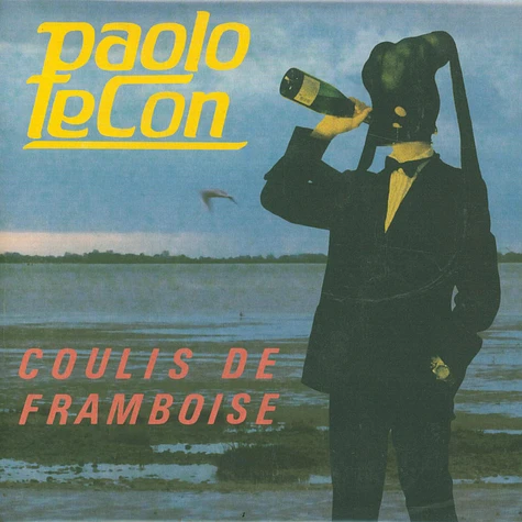 Paolo Tecon - Coulis De Framboise