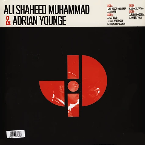 Adrian Younge & Ali Shaheed Muhammad - Azymuth