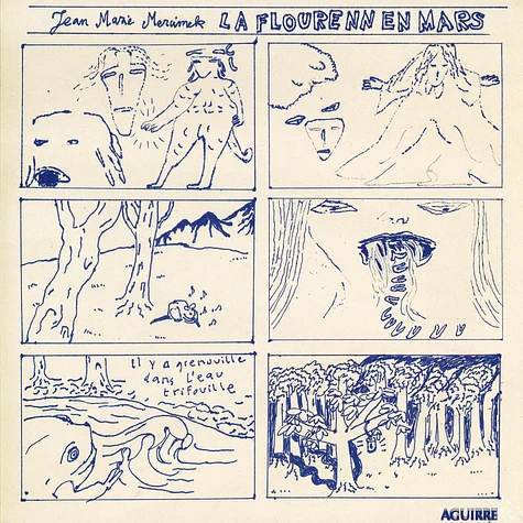 Jean-Marie Mercimek - La Flourenn En Mars