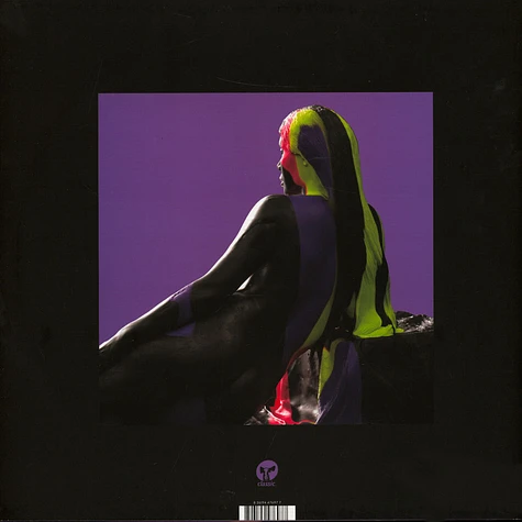 Honey Dijon - La Femme Fantastique Feat. Josh Caffe Purple Vinyl Edition