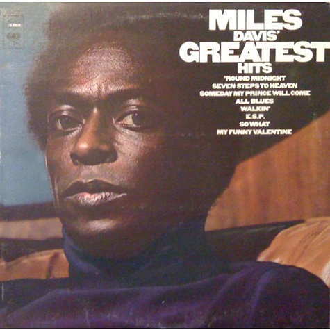 Miles Davis - Miles Davis' Greatest Hits