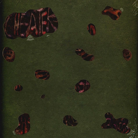 Pom Poko - Cheater Clear Vinyl Edition