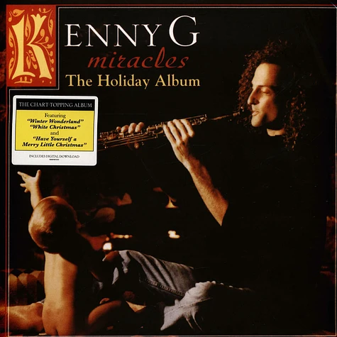 Kenny G - Miracles: A Holiday Album