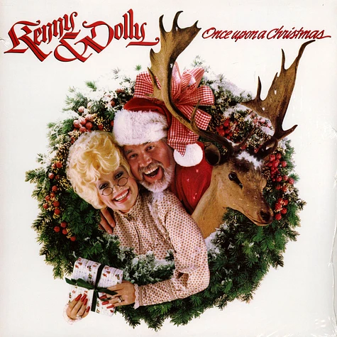 Kenny Rogers / Dolly Parton - Once Upon A Christmas