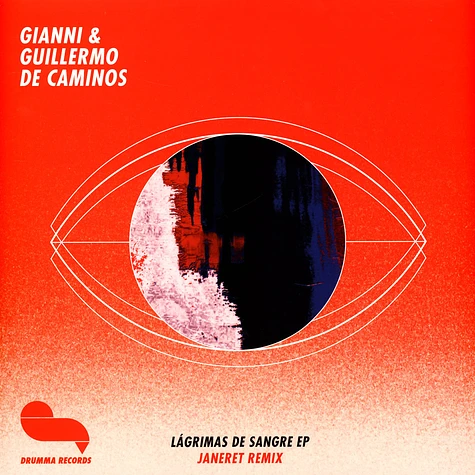Gianni & Guillermo De Caminos - Lagrimas De Sangre EP
