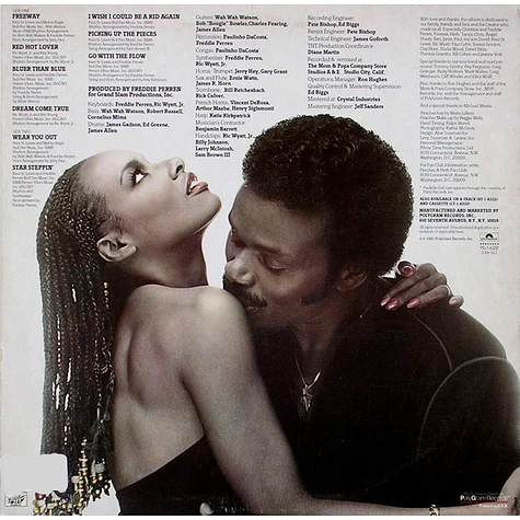 Peaches & Herb - Sayin' Something!