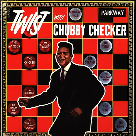 Chubby Checker - Twist With Chubby Checker Remastered Edition