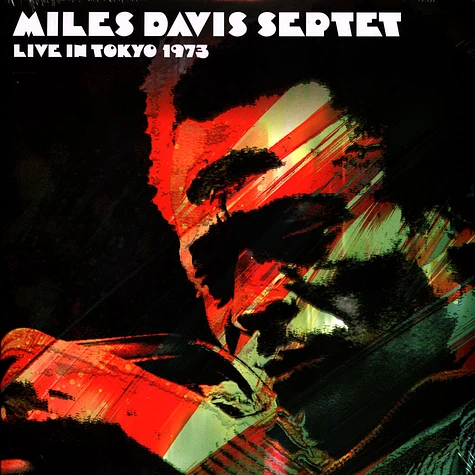 Miles Davis - Live In Tokyo 1973