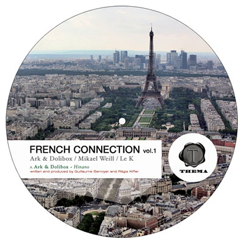 V.A. - French Connection Vol.1