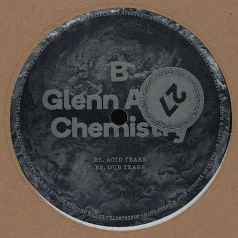 Glenn Astro - Chemistry