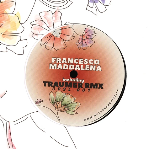 Francesco Maddalena - CPSL001