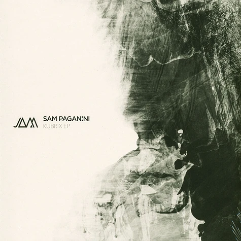 Sam Paganini - Kubrix EP