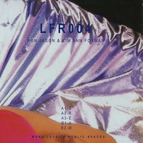 Ron Jason & Kim Ann Foxman - The Dream Project EP