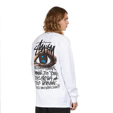 Stüssy - Ocular LS Tee